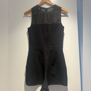 Women’s one piece short jumpsuit